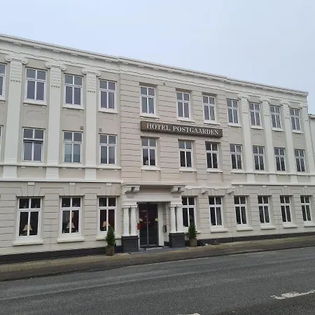 Postgaarden Hotel Fredericia