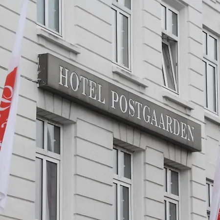 포스트가든 호텔 프레데리치아