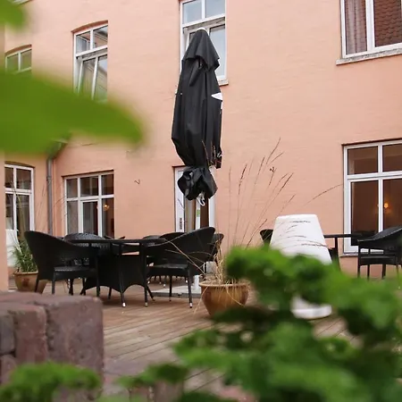 Hotell Postgaarden Fredericia