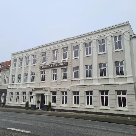 Hotel Postgaarden Fredericia