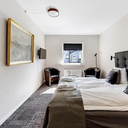 Postgaarden Hotel Fredericia