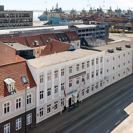 Postgaarden 3* Fredericia