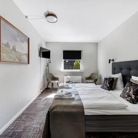Postgaarden Hotel Fredericia