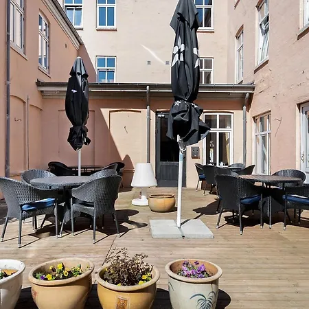 Hotell Postgaarden Fredericia