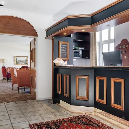 포스트가든 호텔 프레데리치아