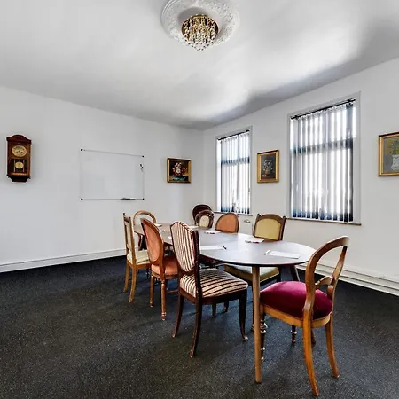 Postgaarden Hotel 3*