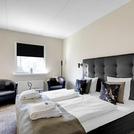 Postgaarden Hotel