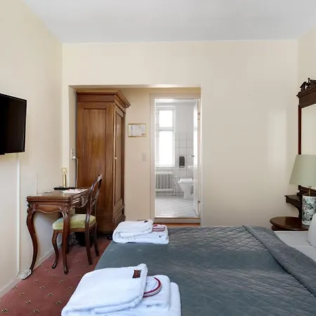 Hotel Postgaarden Fredericia