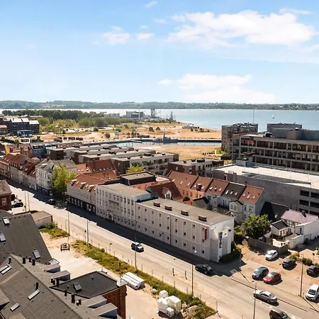 포스트가든 호텔 프레데리치아