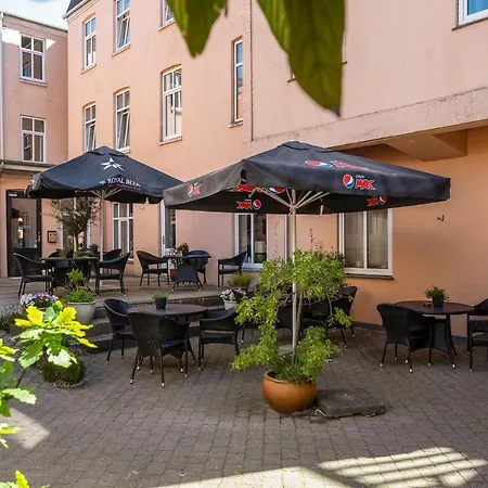Hotel Postgaarden Fredericia