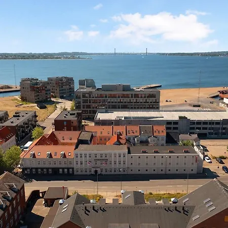 Hotel Postgaarden Fredericia