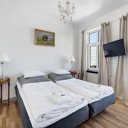 Postgaarden 3* Фредерисия