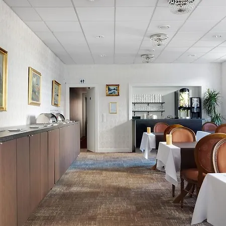 Hotel Postgaarden Fredericia