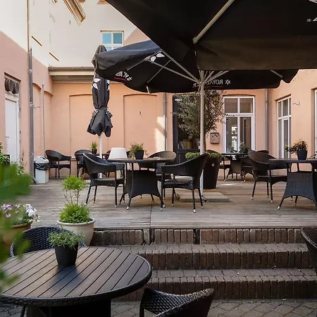 Postgaarden Hotel 3*