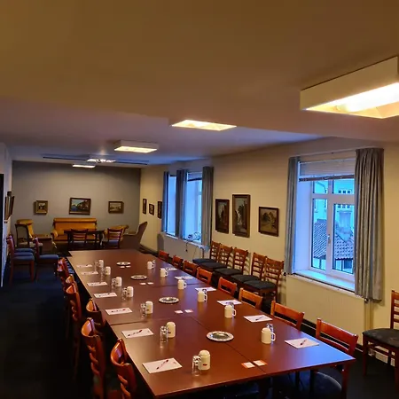 Отель Postgaarden