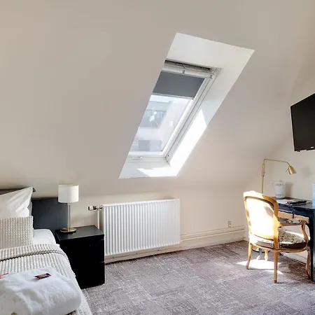 Postgaarden Hotel 3*