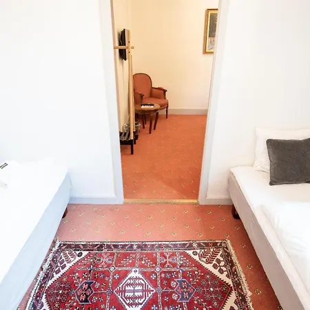 포스트가든 3* 프레데리치아