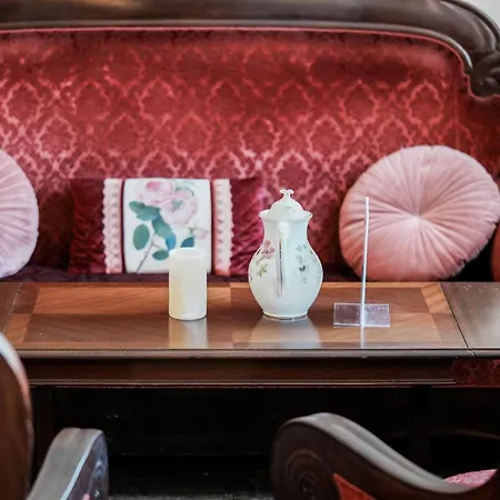 호텔 포스트가든 프레데리치아