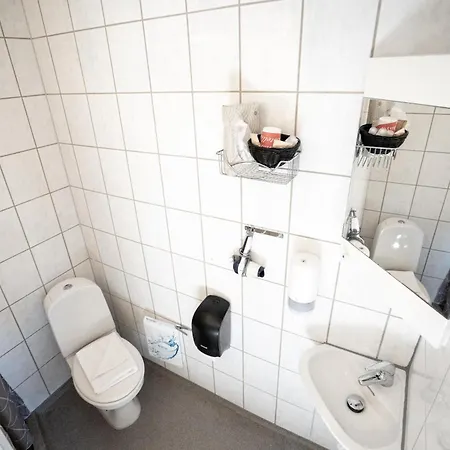 Отель Postgaarden