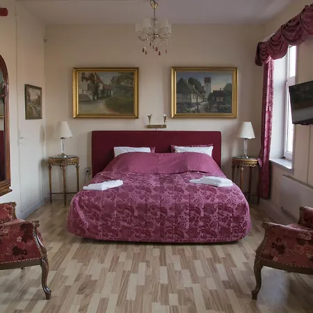 Hotell Postgaarden