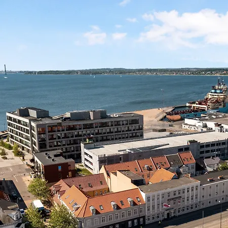 Hotell Postgaarden Fredericia