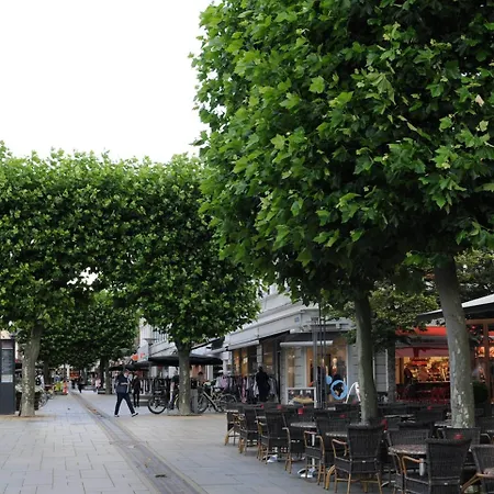 호텔 포스트가든 프레데리치아