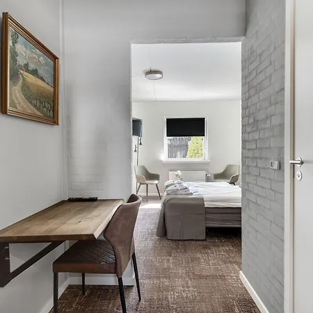 Hotell Postgaarden