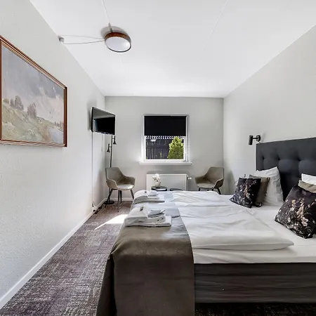 Hotell Postgaarden 3*