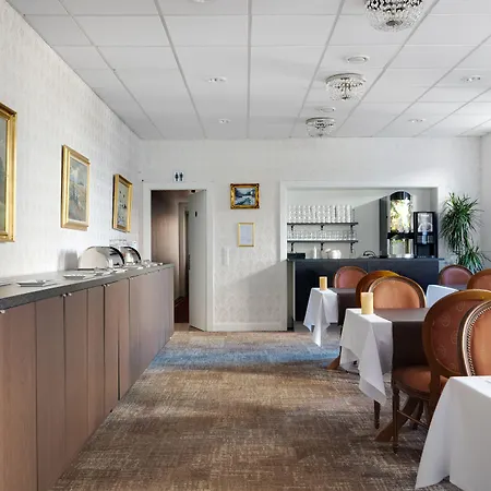 Hotel Postgaarden 3*