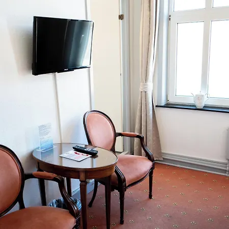 Postgaarden Hotel 3*