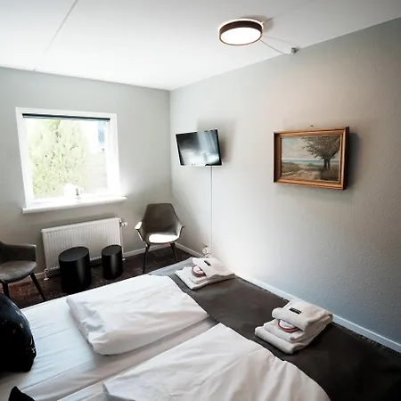 Hotel Postgaarden 3*