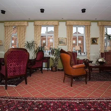Hotel Postgaarden Fredericia