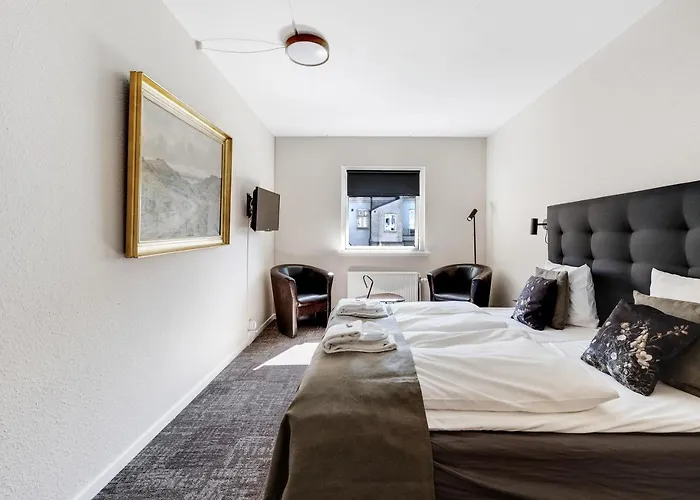 Postgaarden Hotel Fredericia