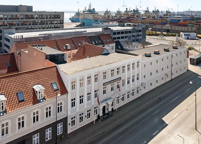 Postgaarden 3* Fredericia