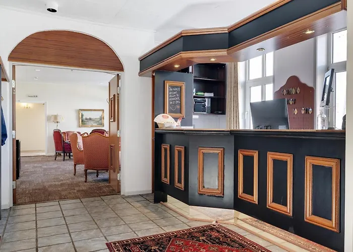 Postgaarden Hotel Fredericia