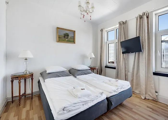 Postgaarden 3* Fredericia