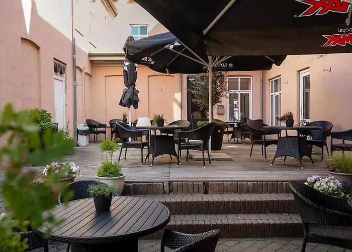 Postgaarden Hotel 3*