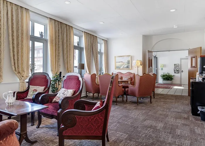 Postgaarden Hotel 3*