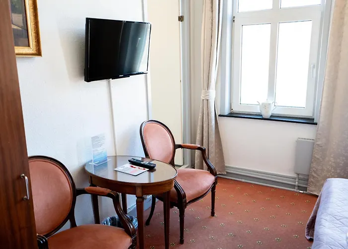 Hotel Postgaarden 3*