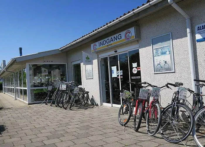 Hotel Postgaarden Fredericia