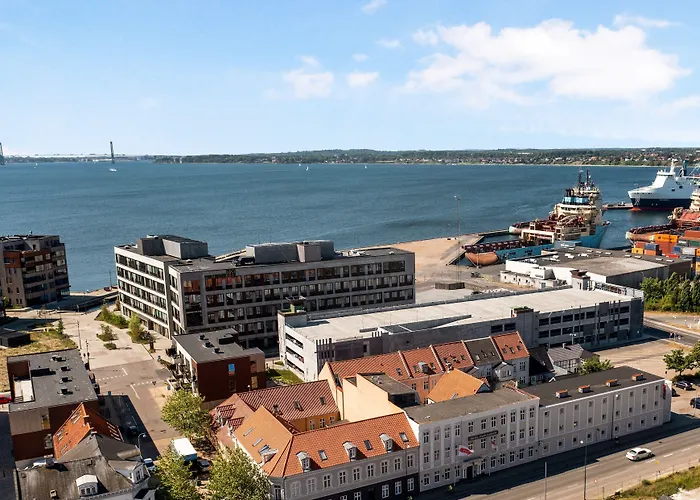 Hotel Postgaarden Fredericia