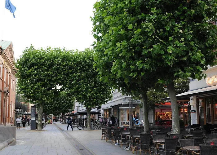 Hotel Postgaarden Fredericia